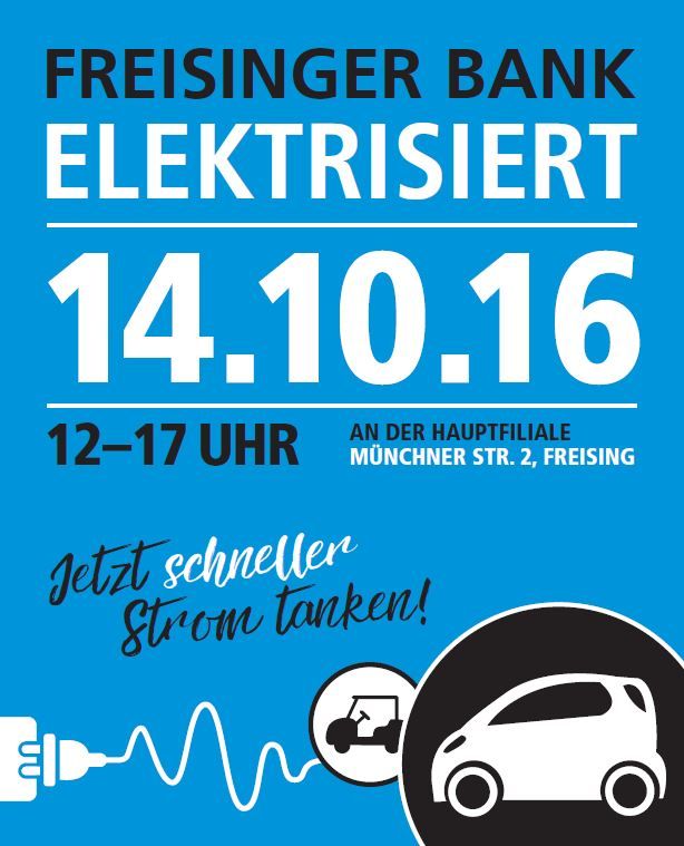 Fs Live Freisinger Bank Elektrisiert Freising
