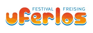 Logo des Uferlos Festival Freising