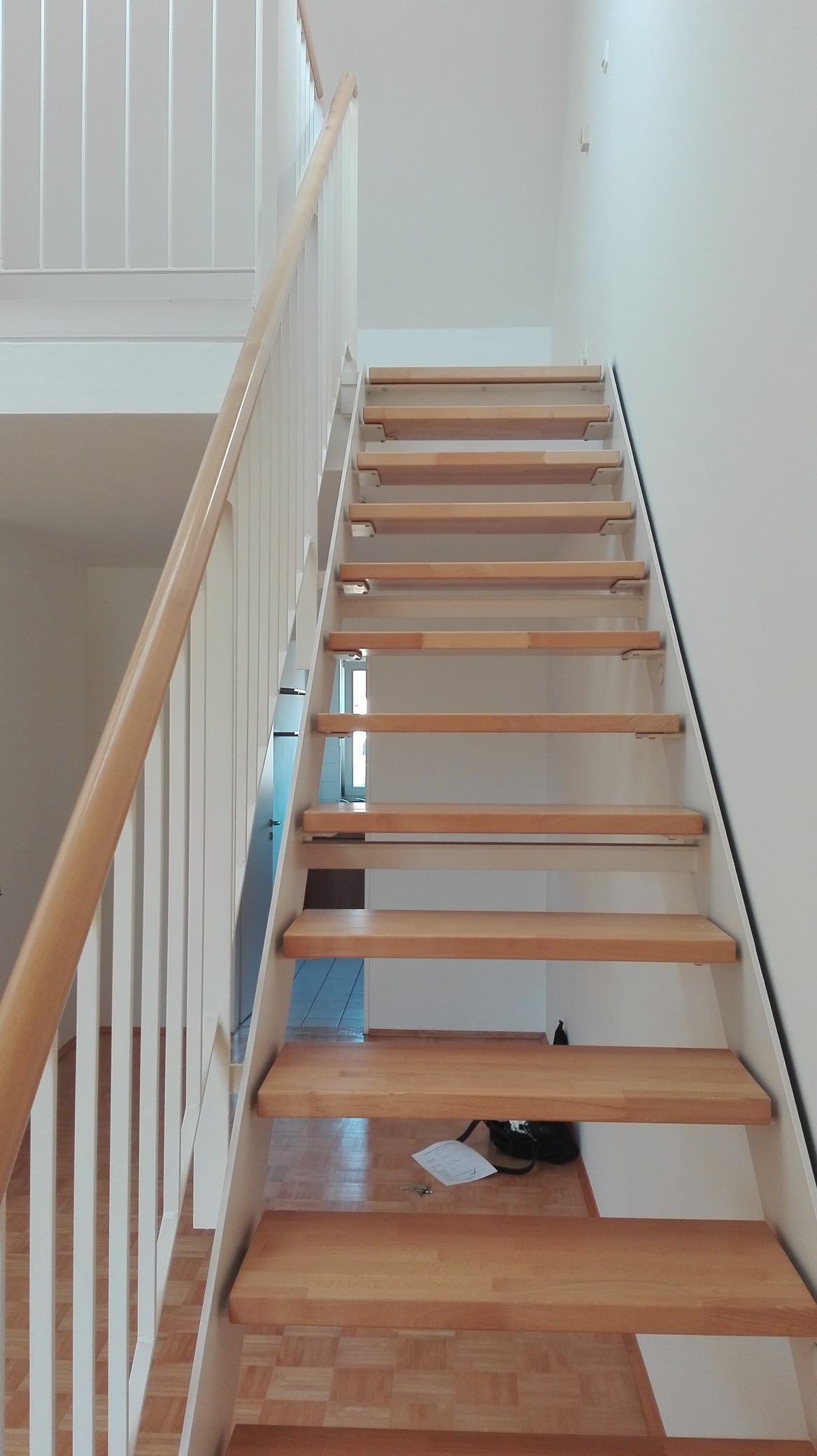 Treppe Maisionette SZ