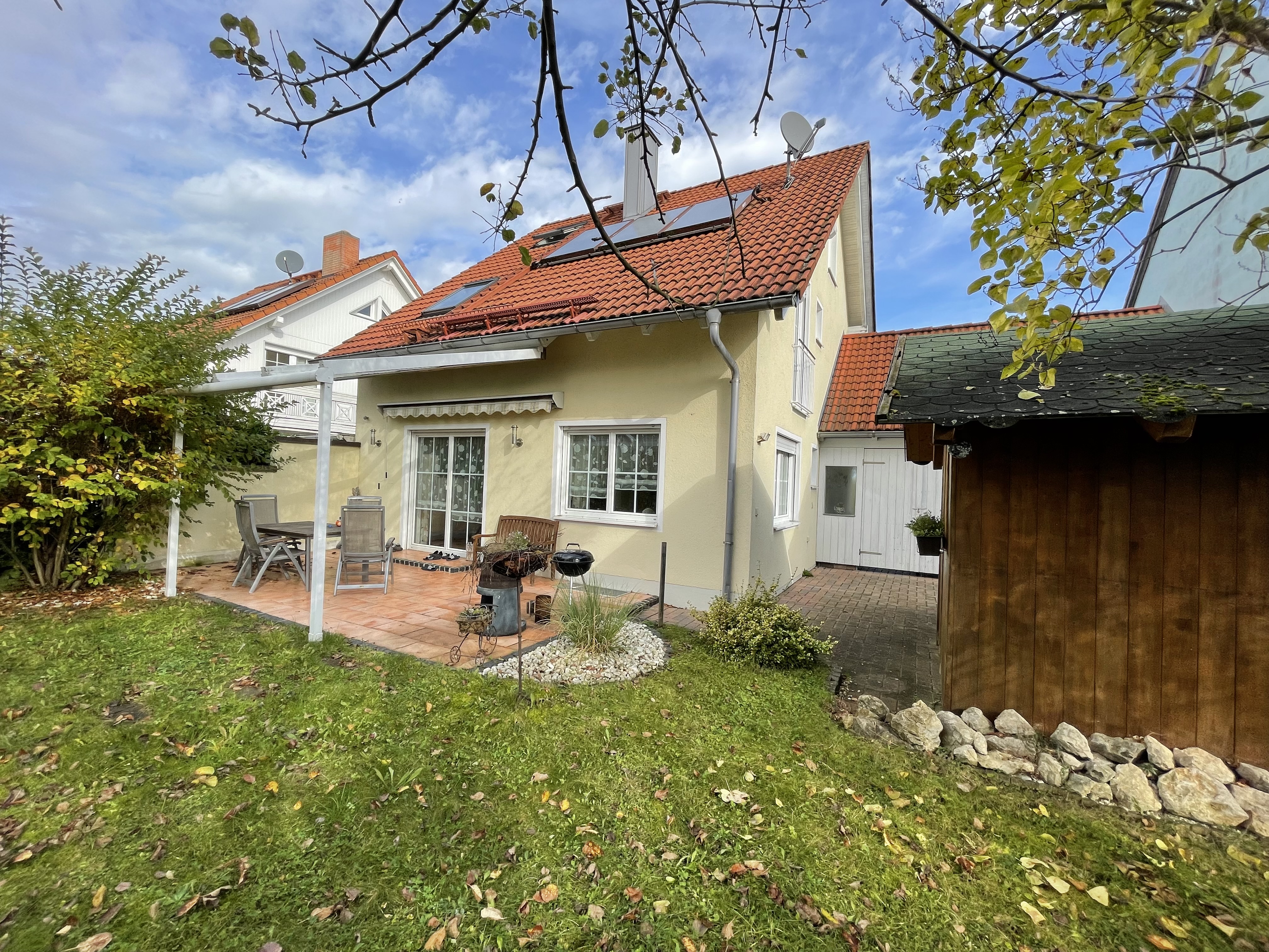 Außenansicht I