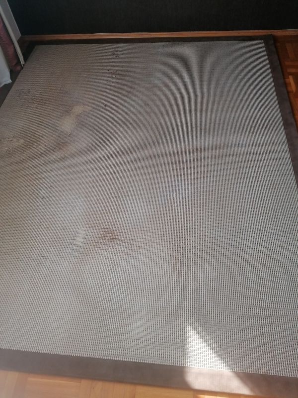 Teppiche Sisal braun-beige