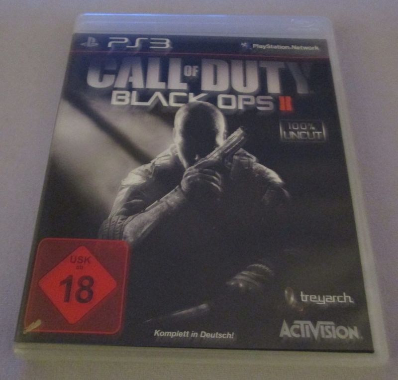 PS3 Call of Duty Black Ops II €8,00