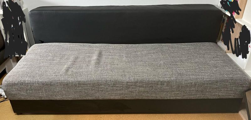 Top Sofa gebraucht VB 150€