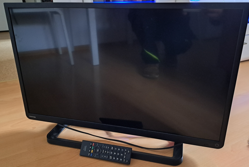 Flachbildschirm Fernseher von Toshiba CT-90326 - VHB 40,-€