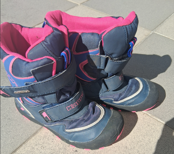 Winterschuhe Mädchen