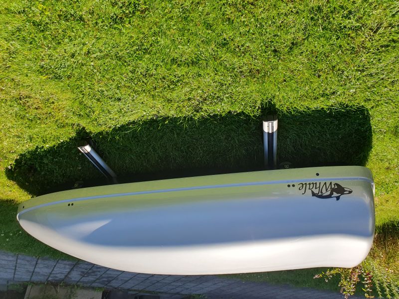 Dachbox mit Träger