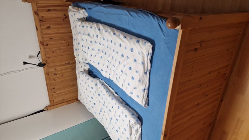 Bett Ikea 160x200