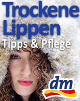 Wertvolle Tipps für trockene Lippen