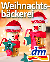 Weihnachtsbäckerei - Teaser