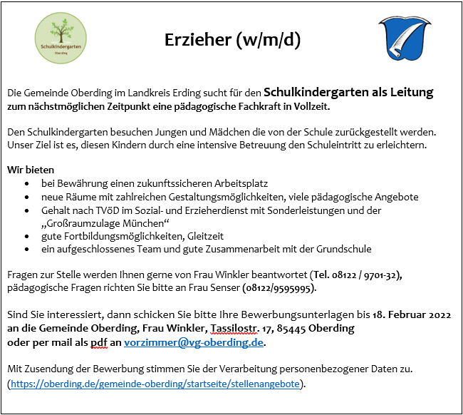 <a href="https://www.vg-oberding.de/vg-oberding" target="_blank">mehr Informationen...</a>