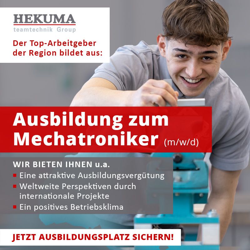 <a href="https://www.hekuma.com/de/karriere/ausbildung-bei-hekuma" target="_blank">mehr Informationen</a>