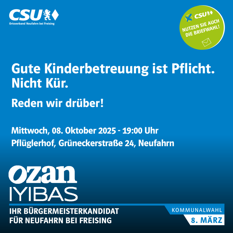 Top-Termin Bild