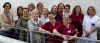 Mitglieder des Teams der Palliativstation des Klinikums Freising mit Oberärztin Dr. Irmgard Frey (rechts). Foto: privat