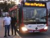 Stadt Freising Partybus