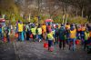 Zur (guten!) Tat geschritten sind heuer gut 160 ehrenamtliche Helfer/-innen bei der zentralen Aktion „Saubere Landschaft“ der Stadt Freising