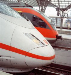 Archivbild - Deutsche Bahn