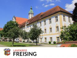 Archivbild - Landratsamt Freising