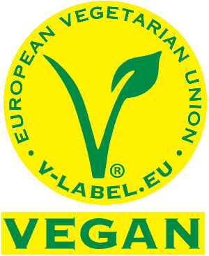 Das V-Label der European Vegetarian Union