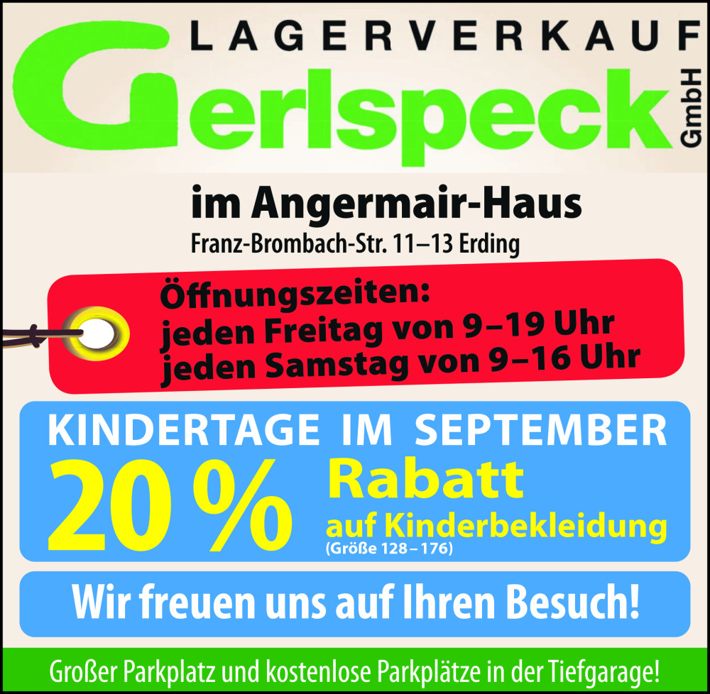 <a href=//www.fs-live.de/out.php?wbid=3114&url=https://www.gerlspeck-lagerverkauf.de/ target=blank></a>