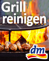 Grillreinigen Teaser