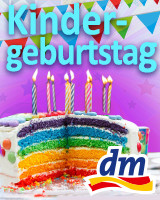 Teaser Kindergeburtstag