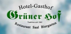 Hotel-Gasthof Grüner Hof`s Logo