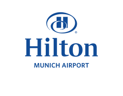 Hilton Munich Airport` Logo