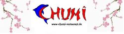 Chumi Asia Sushi` Logo
