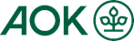 AOK Freising` Logo