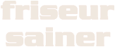 Friseur Sainer` Logo