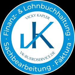 VK-Büroservice e.K.`s Logo