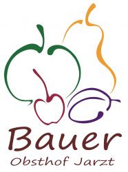 Obsthof Bauer` Logo