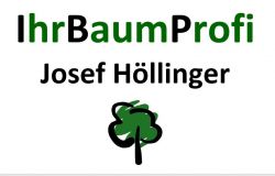 Ihr Baumprofi - Josef Höllinger` Logo